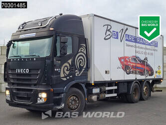 Image de CAMIONS-CAISSES 2009 Iveco Stralis 560