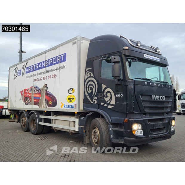 2009 Iveco Stralis 560-43938784