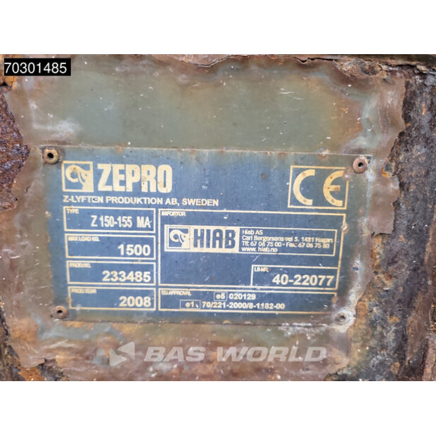 2009 Iveco Stralis 560-43938792