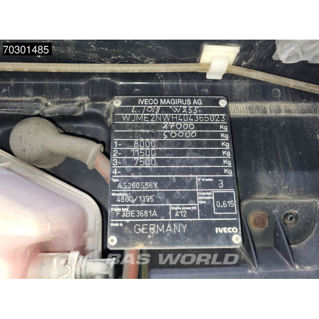 2009 Iveco Stralis 560-43938814