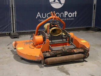 Image for AGRICULTURAL & FORESTRY 2012 BSA S182S