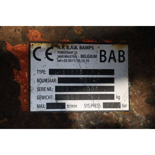 2012 BSA S182S-43938846