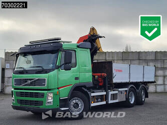Image for TRUCKS 2007 Volvo FM 340