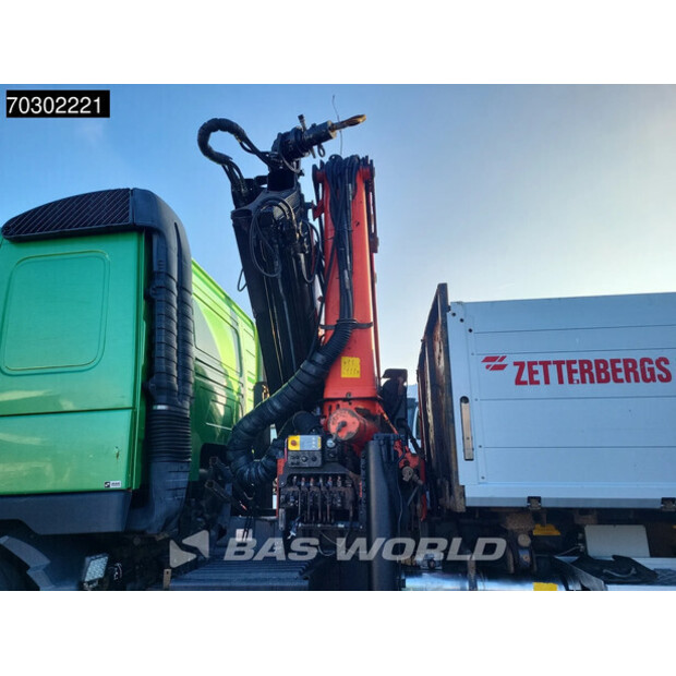 2007 فولفو FM 340-43938871