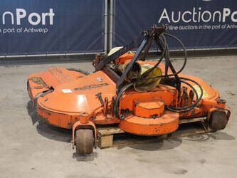 Image for AGRICULTURAL & FORESTRY 2002 Perfect DR-280-MS