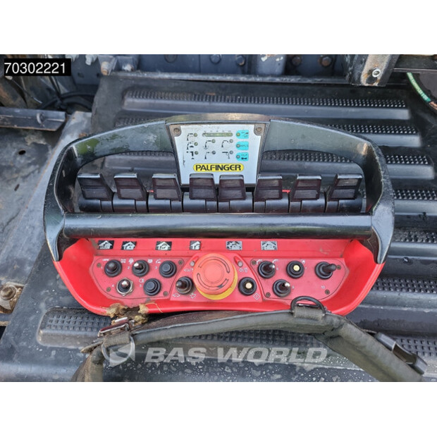 2007 فولفو FM 340-43938890