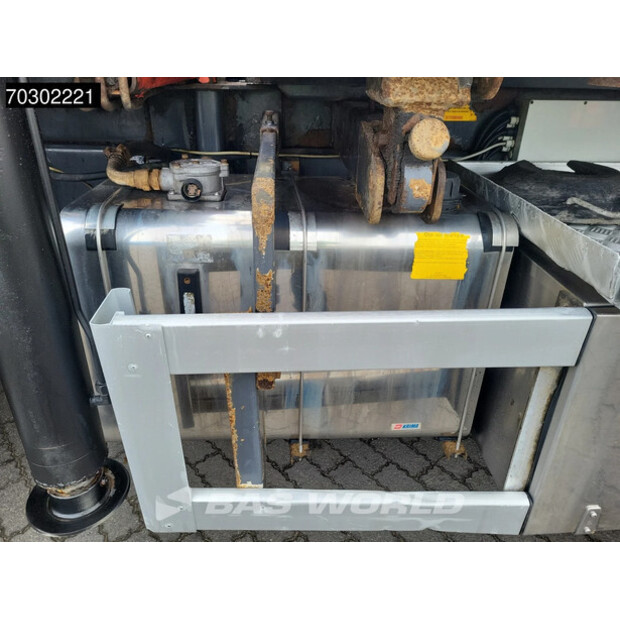 2007 فولفو FM 340-43938893