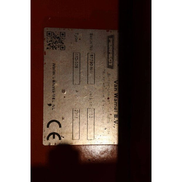 2018 Perfect MD-335-43938968