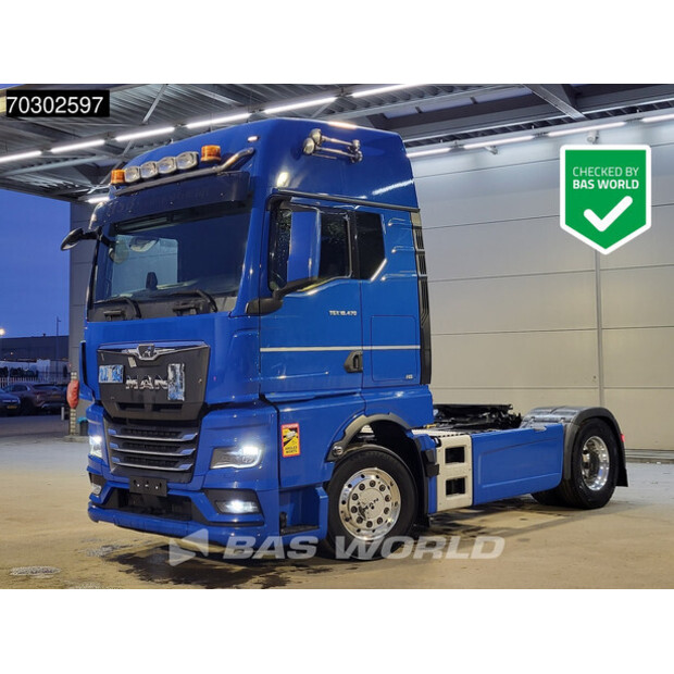 2020 مان TGX 18.470-43939002