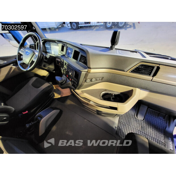 2020 مان TGX 18.470-43939018