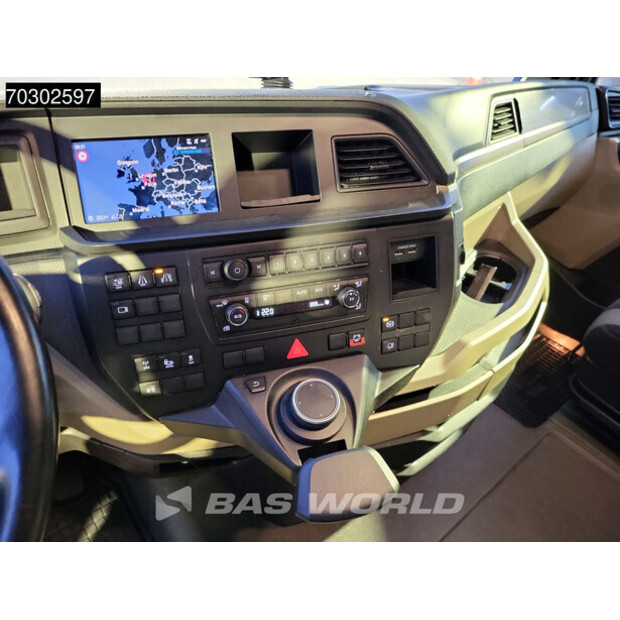 2020 مان TGX 18.470-43939019