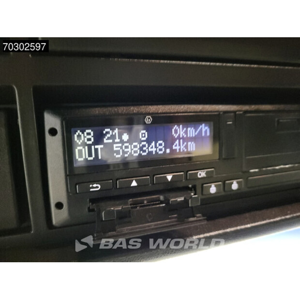 2020 مان TGX 18.470-43939031