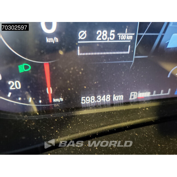 2020 مان TGX 18.470-43939032