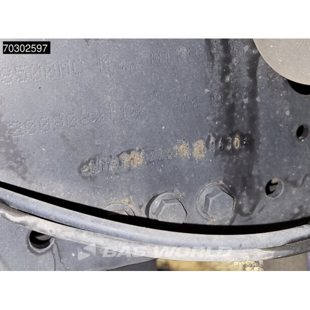 2020 مان TGX 18.470-43939034