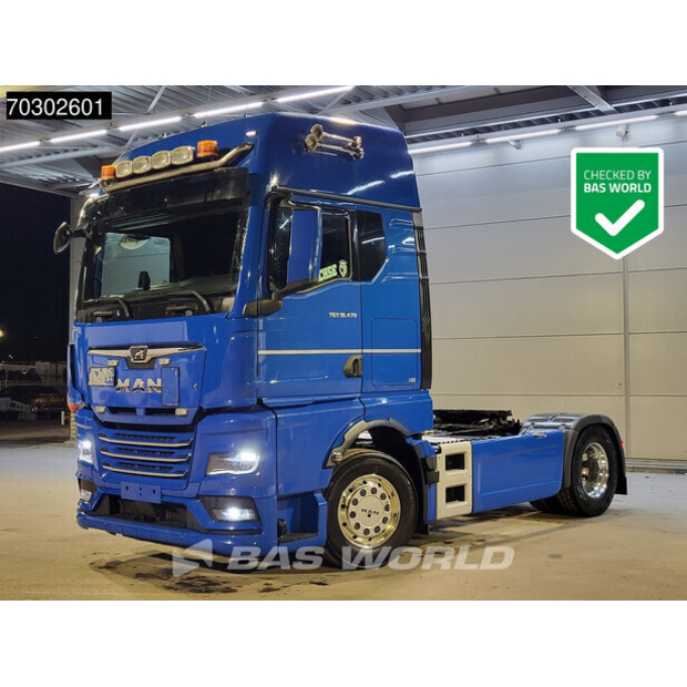 2020 MAN TGX 18.470-43939074