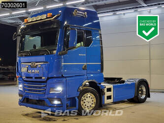 Image de Tracteur routier 2020 MAN TGX 18.470