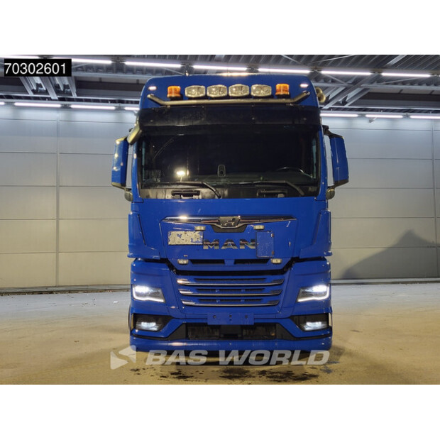 2020 MAN TGX 18.470-43939082
