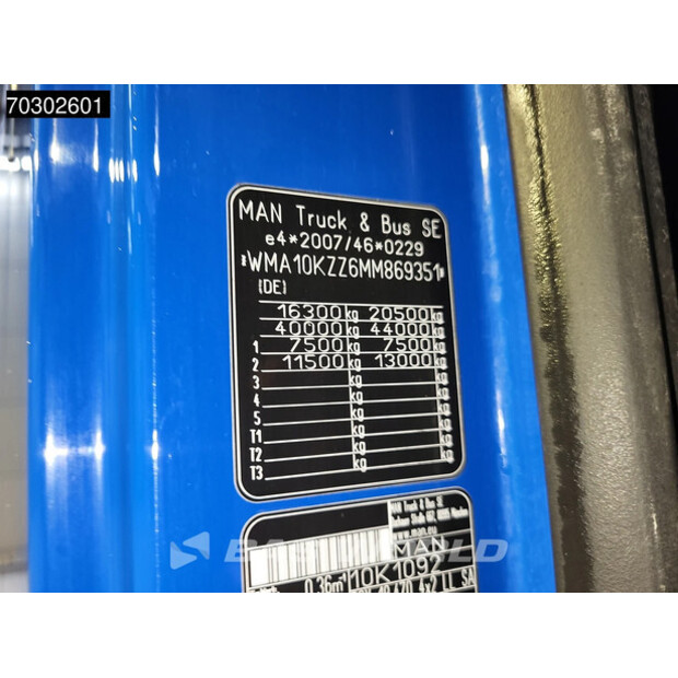 2020 MAN TGX 18.470-43939105