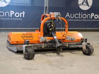 صورة ل جزازات 2024 Sterk RMV 22/30