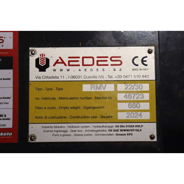 2024 Sterk RMV 22/30-43939162