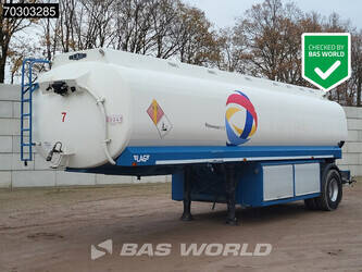 صورة ل خزانات لنقل النفط 1995 لاج 0-22-T Fuel 25000L