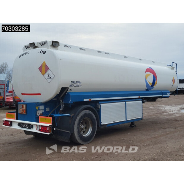 1995 LAG 0-22-T Fuel 25000L-43939168