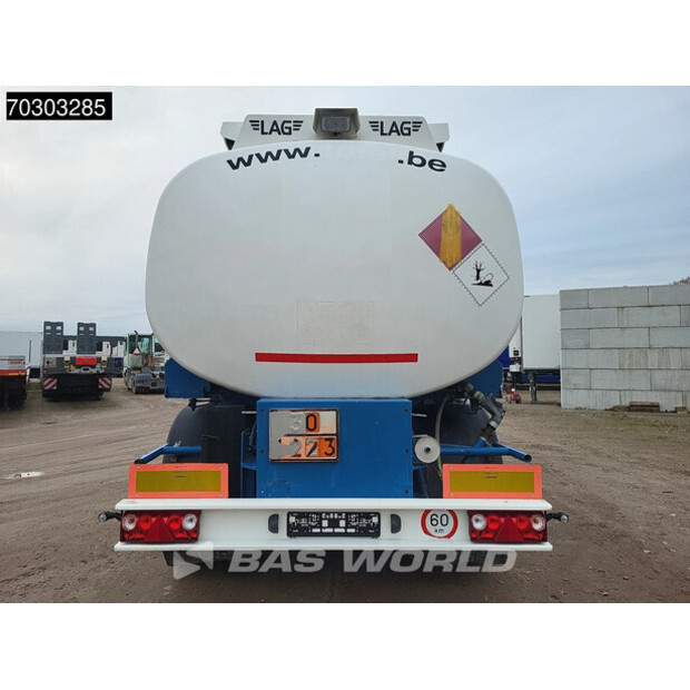 1995 LAG 0-22-T Fuel 25000L-43939170