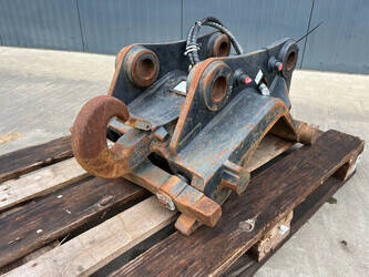 صورة ل معدات البناء 2016 فيراكتيرت CW20 للبيع في لوكسمبورغ