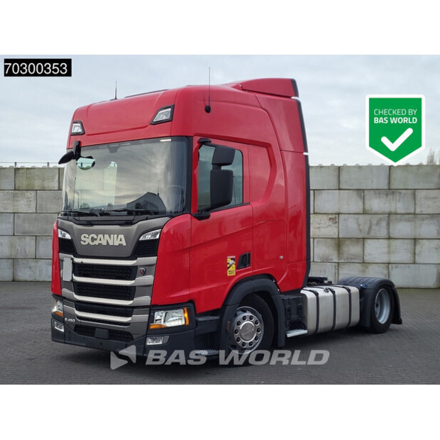 2018 Scania R450-43939262