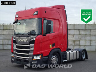Image for Semi Trucks 2018 Scania R450