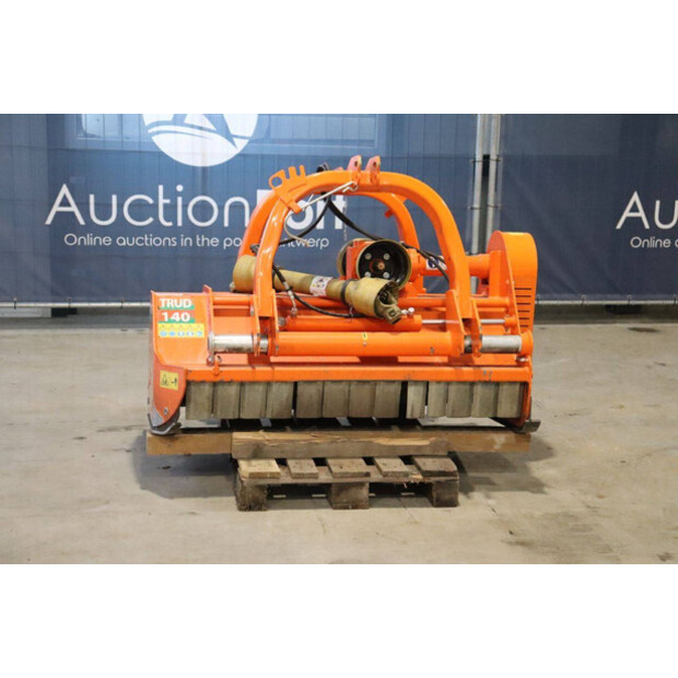 2022 RINIERI TRUD 140-43939299