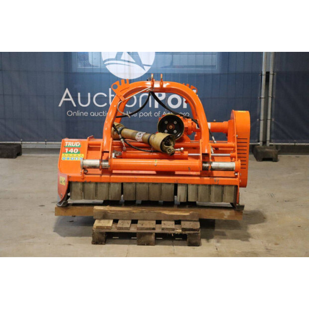 2022 RINIERI TRUD 140-43939300