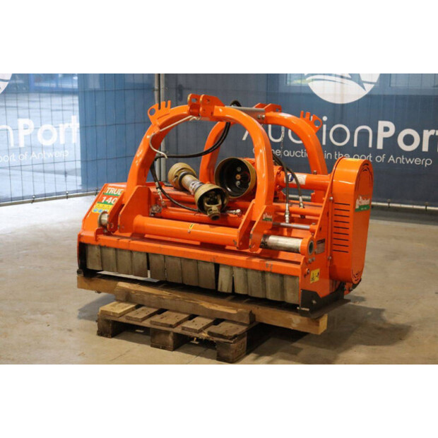 2022 RINIERI TRUD 140-43939301