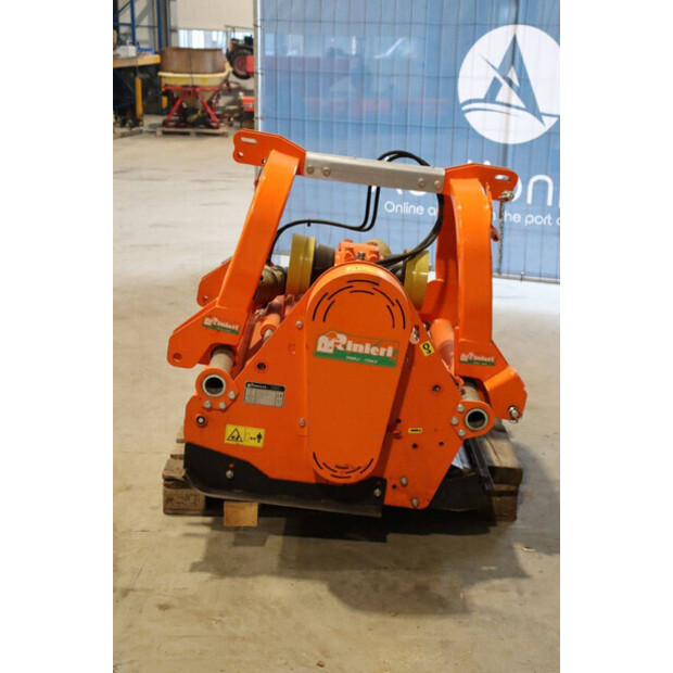 2022 RINIERI TRUD 140-43939302