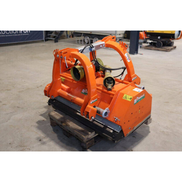 2022 RINIERI TRUD 140-43939304