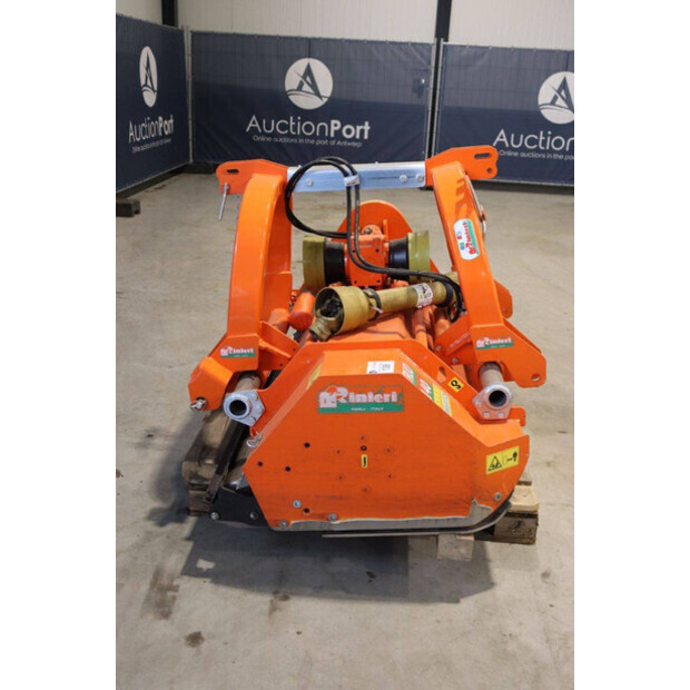 2022 RINIERI TRUD 140-43939305