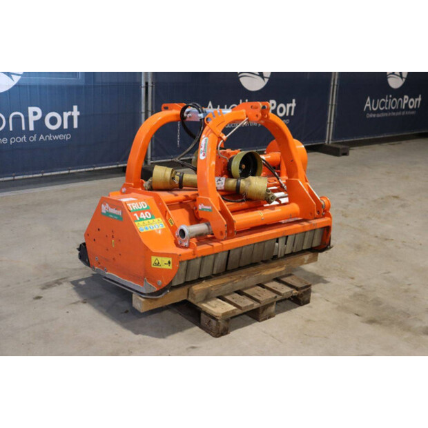 2022 RINIERI TRUD 140-43939306