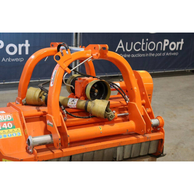 2022 RINIERI TRUD 140-43939307