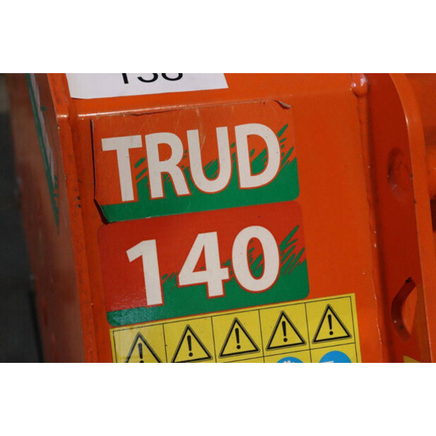 2022 RINIERI TRUD 140-43939312