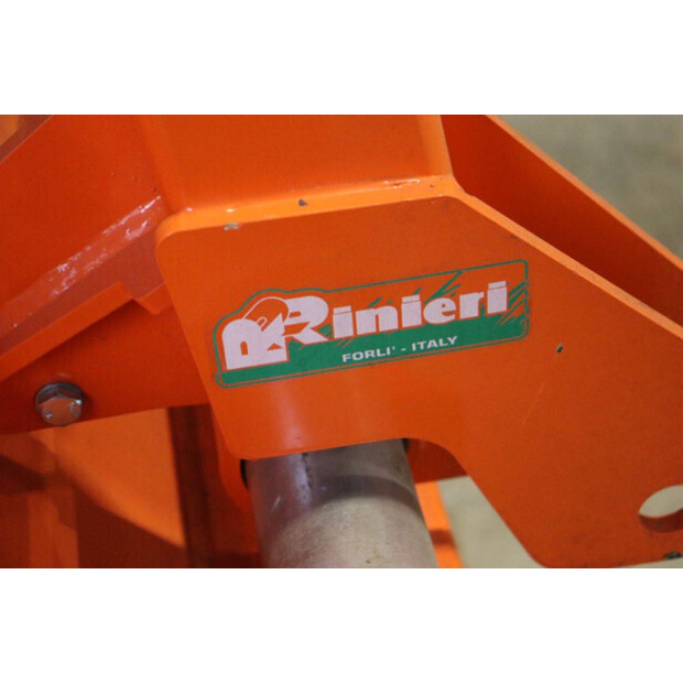 2022 RINIERI TRUD 140-43939313