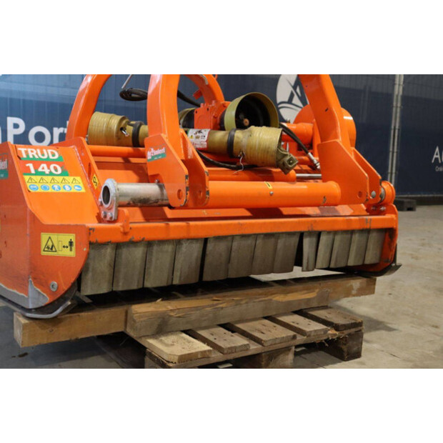 2022 RINIERI TRUD 140-43939314