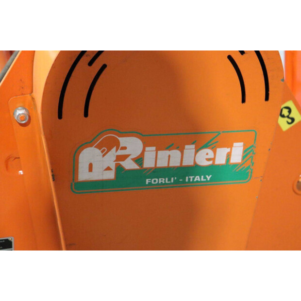 2022 RINIERI TRUD 140-43939316