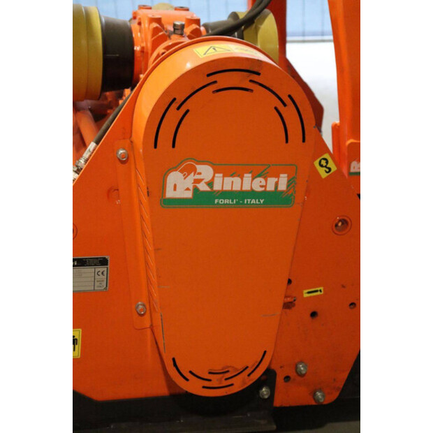 2022 RINIERI TRUD 140-43939317