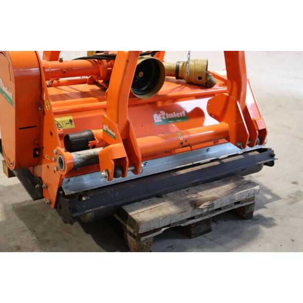 2022 RINIERI TRUD 140-43939318