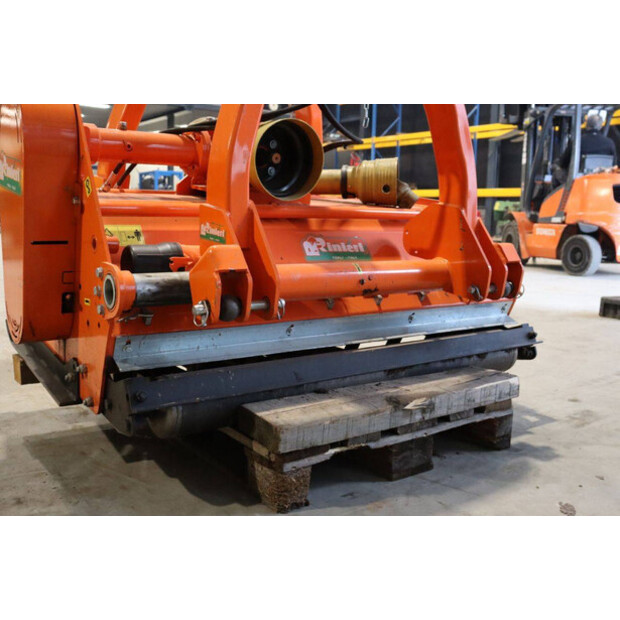 2022 RINIERI TRUD 140-43939319