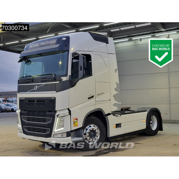 2014 Volvo FH500-43939338