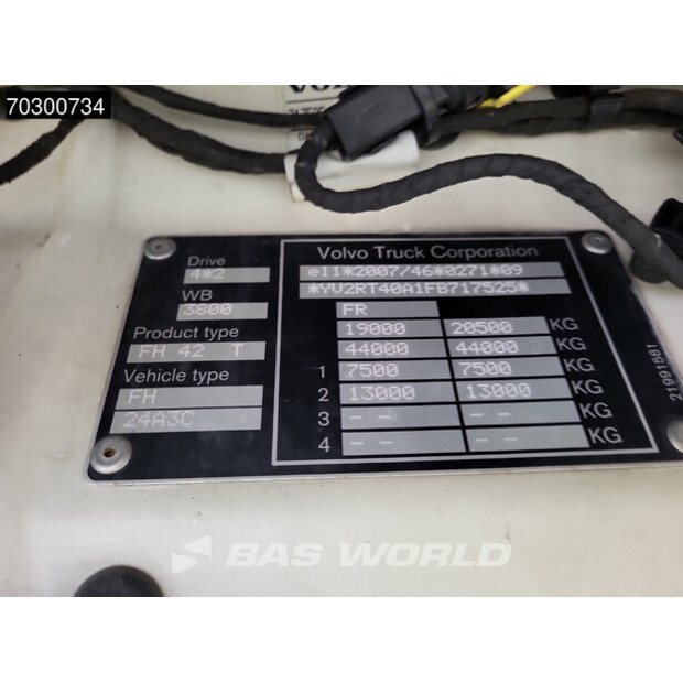 2014 Volvo FH500-43939408