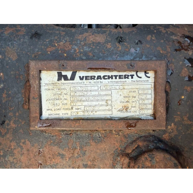 2010 Verachtert CW40-43939411