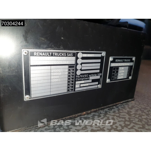 2022 Renault T440-43939485