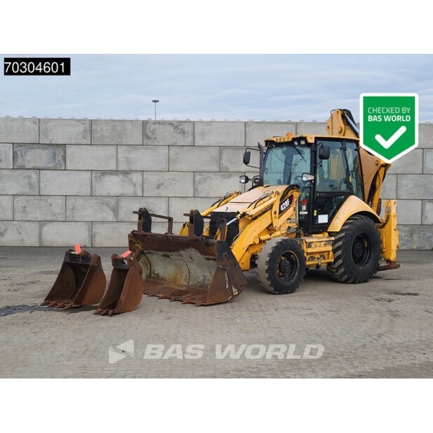 2013 Caterpillar 428F-43939529